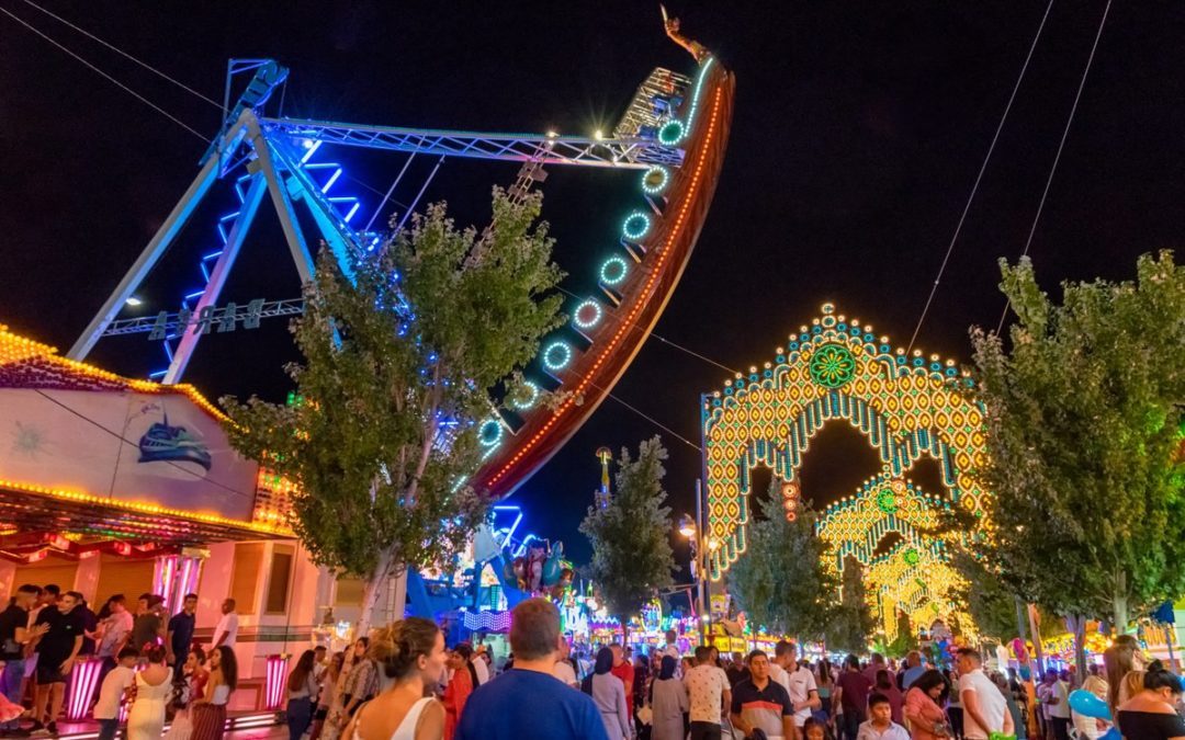 LA FERIA DE LA VÍRGEN DEL ROSARIO, ORGULLO DE FUENGIROLA
