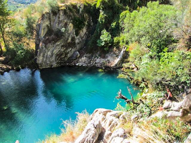 3 INCREÍBLES PARAJES NATURALES EN MÁLAGA