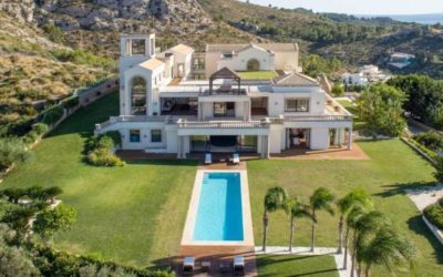 LAS CASAS MÁS CARAS DE ESPAÑA