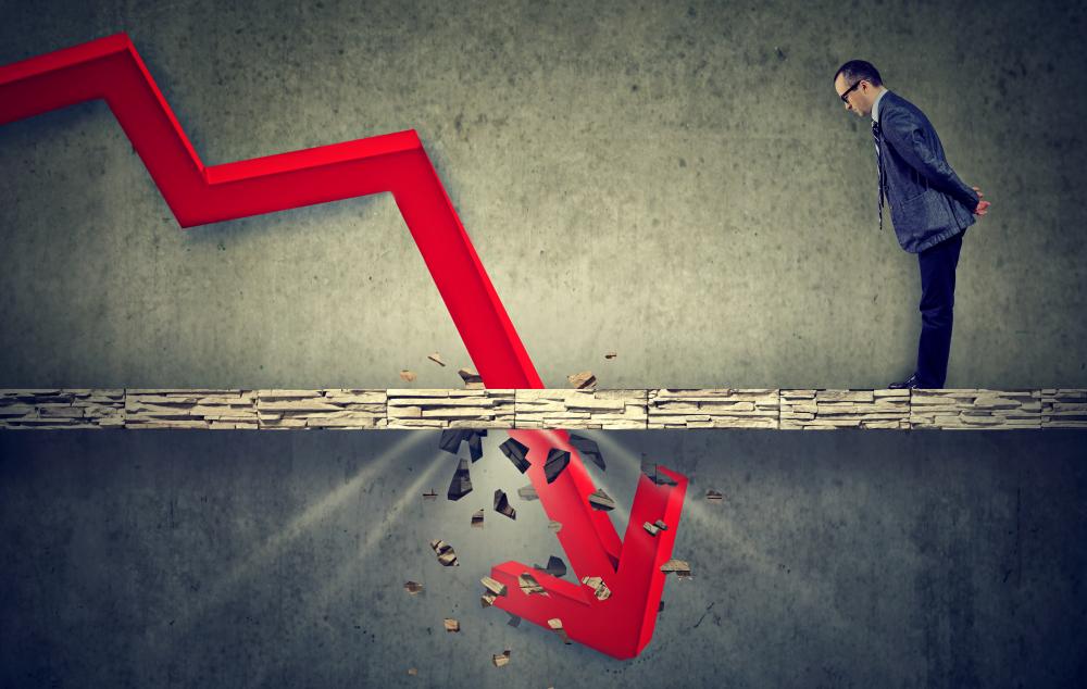 What happens if my promoter goes bankrupt?